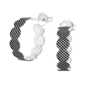 Cercei din argint model DiAmanti DIA37880 (Argint 925‰ 1,45 g.)